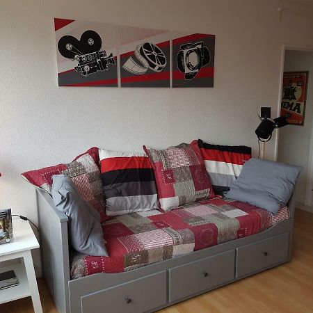 Chaleureux T2 A Villers-Sur-Mer Luaran gambar
