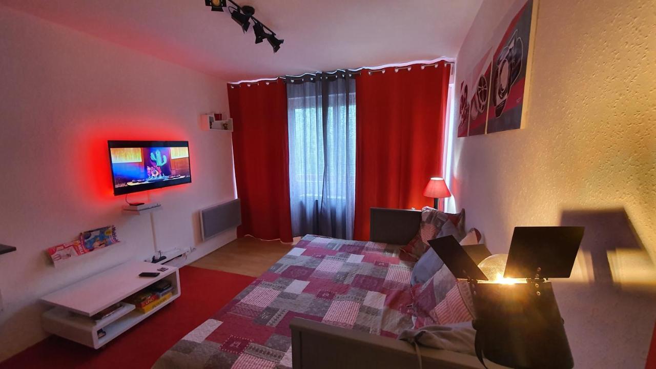 Chaleureux T2 A Villers-Sur-Mer Luaran gambar