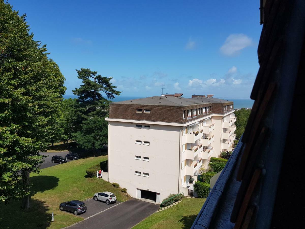 Chaleureux T2 A Villers-Sur-Mer Luaran gambar