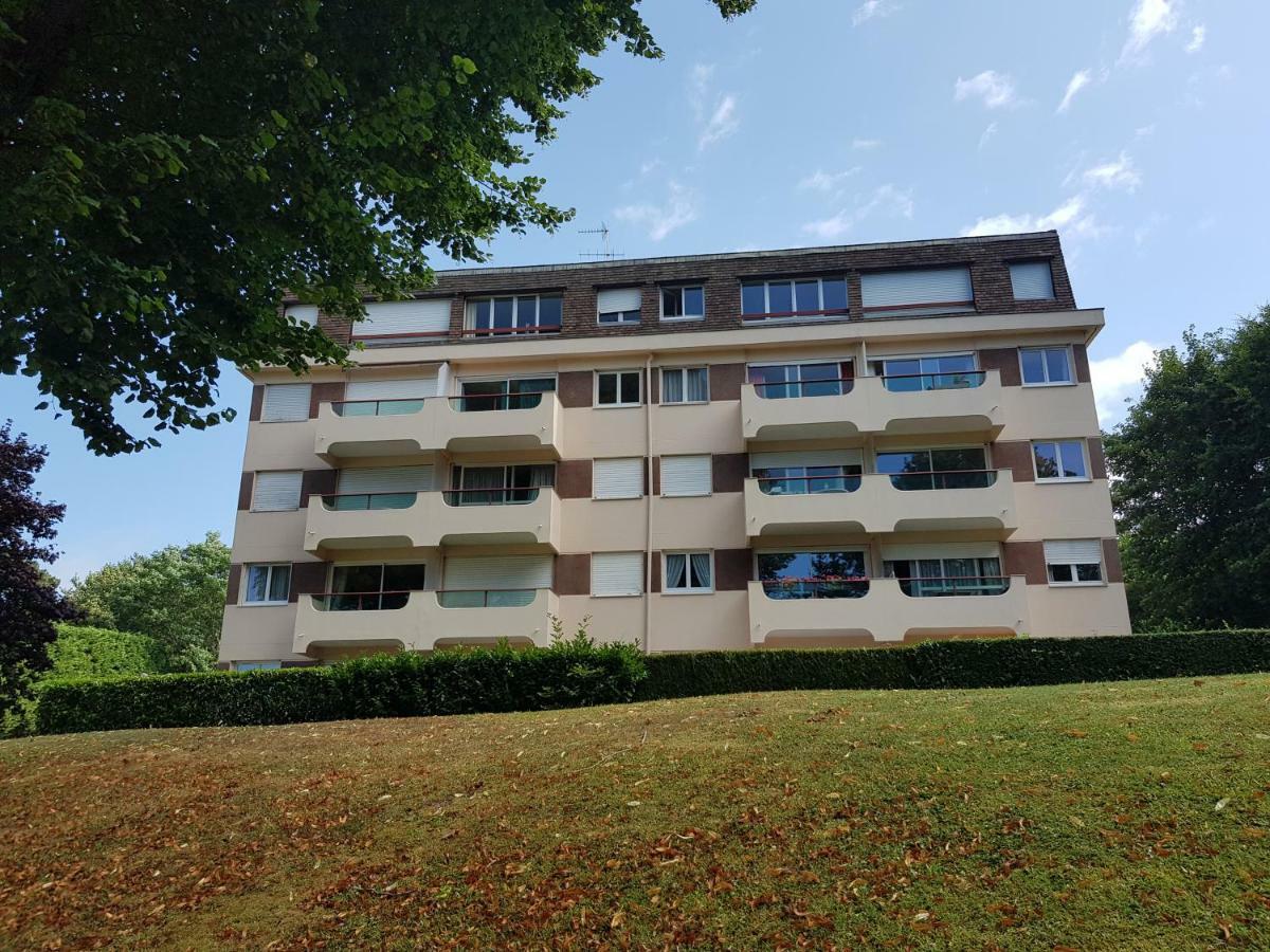 Chaleureux T2 A Villers-Sur-Mer Luaran gambar