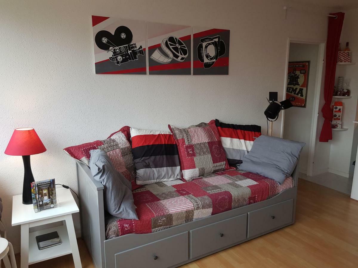 Chaleureux T2 A Villers-Sur-Mer Luaran gambar