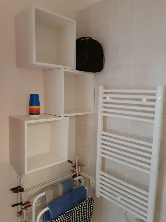 Chaleureux T2 A Villers-Sur-Mer Luaran gambar